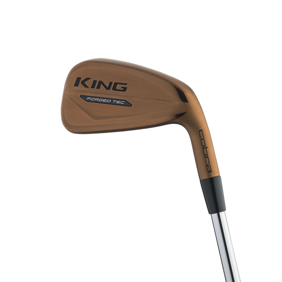 Cobra King Forged Tec 中空アイアン モーダス105（S）-